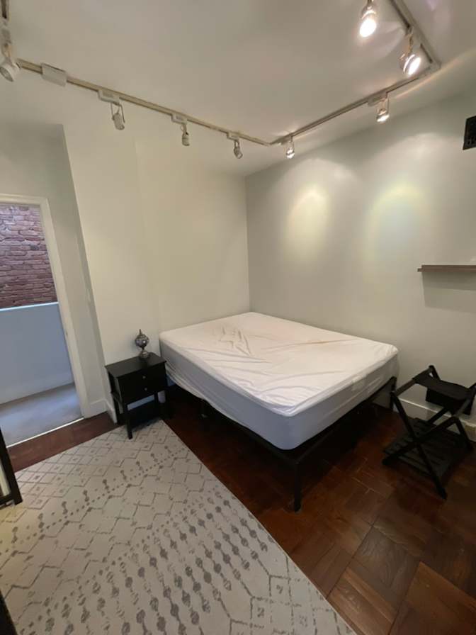 Colin's room