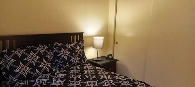 Christine's room