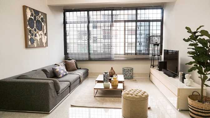 Hei Homes's room
