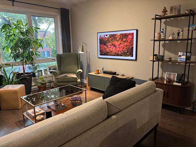 Fabio De Souza's room