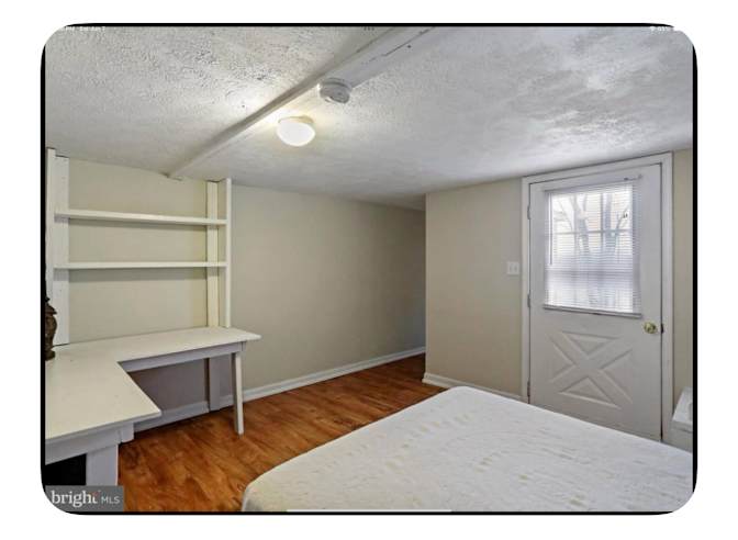 Shane and Eve's room