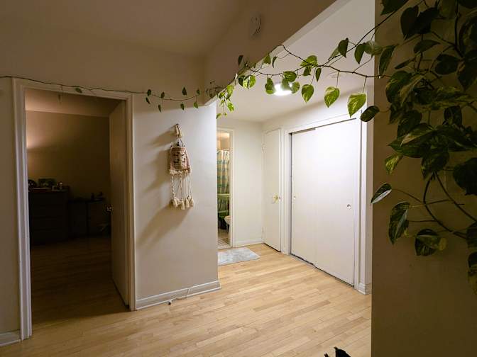 Arya's room