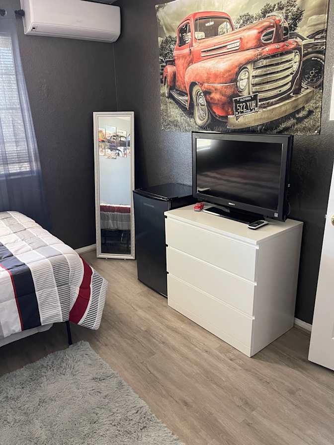 Michael's room