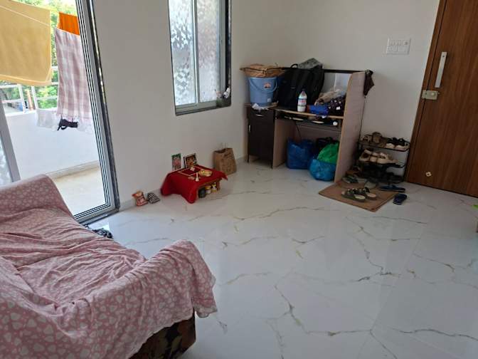 Khushi Sharma's room