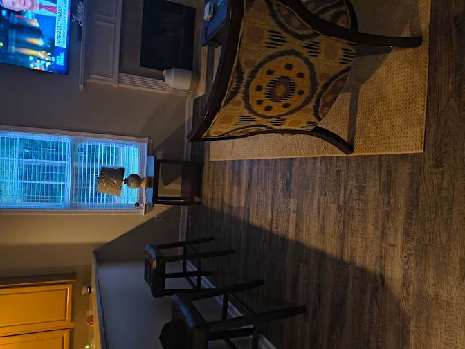 Rick's room