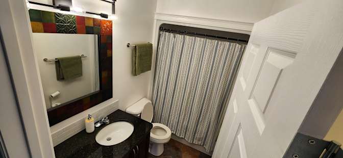 Jay's room