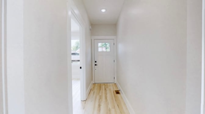 Russ Holland's room