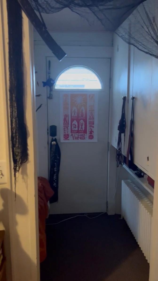 Connor's room