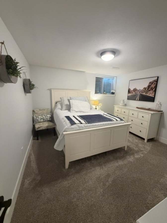 Amy McTeer's room