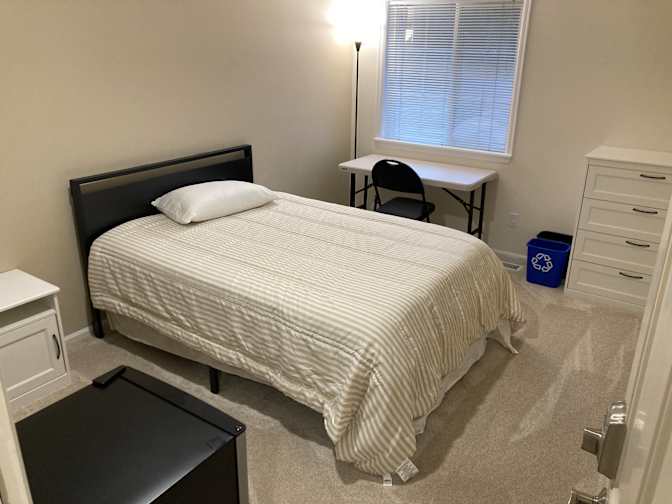 David Paul's room