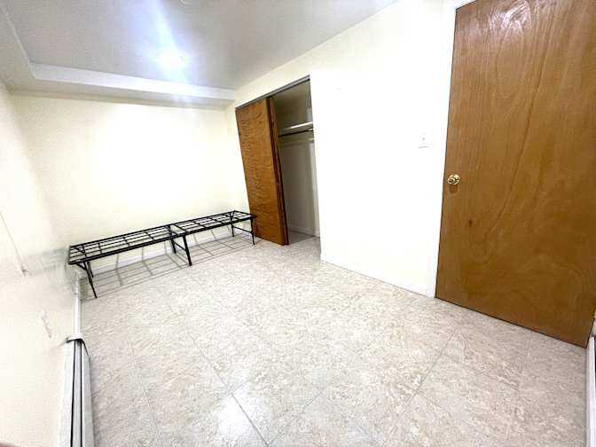 Lucky's room