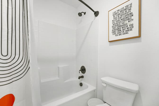 Evans's room