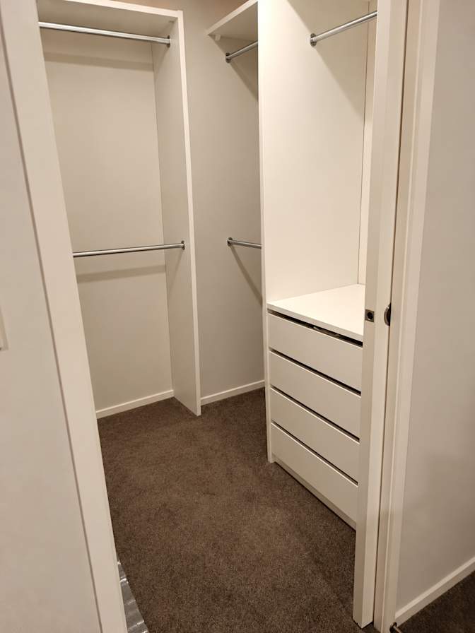 Theo's room