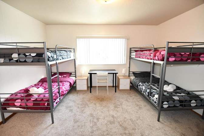 Ever's room