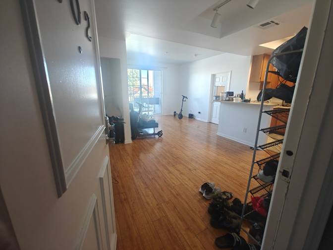 Keshav's room