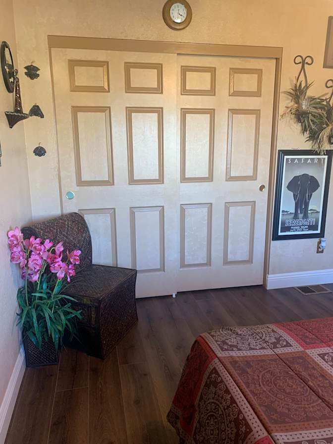 Ellen's room