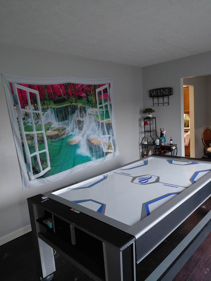 Nilsa lee's room