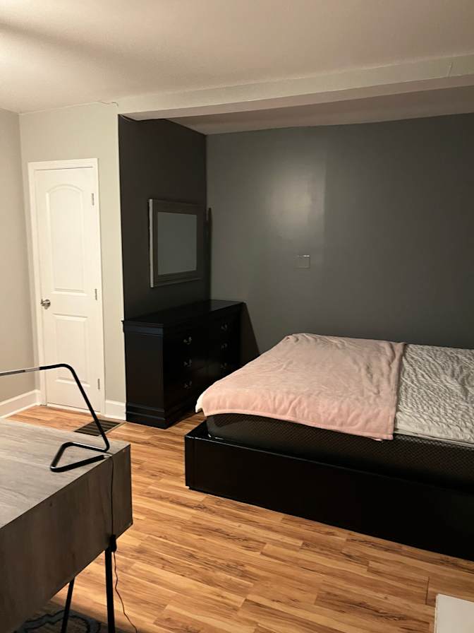 Anna's room