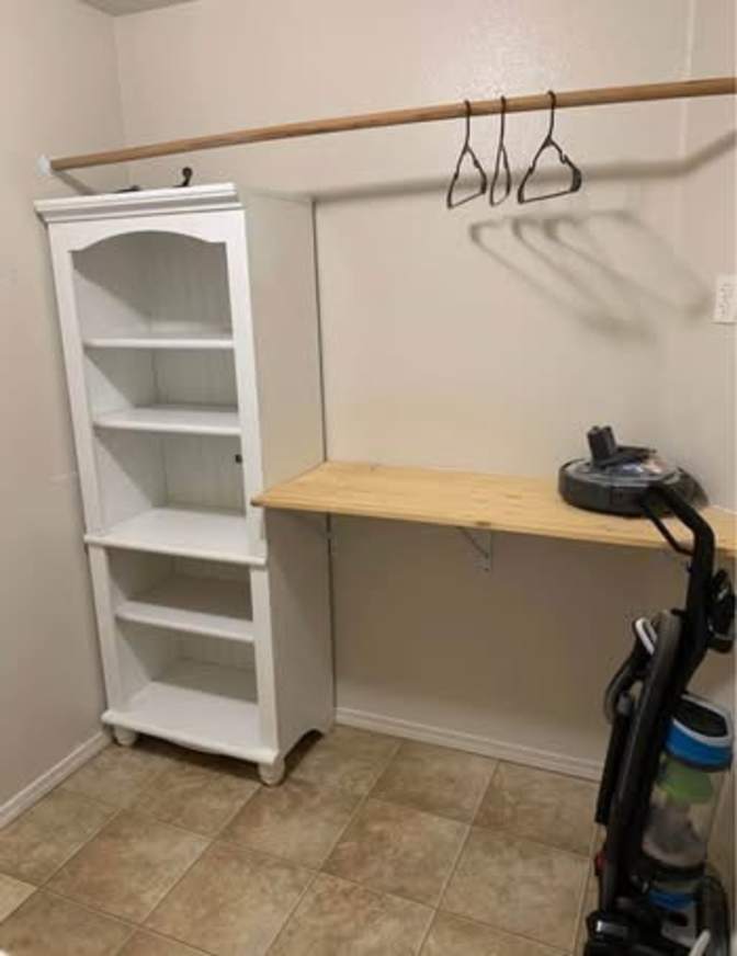Amanda's room