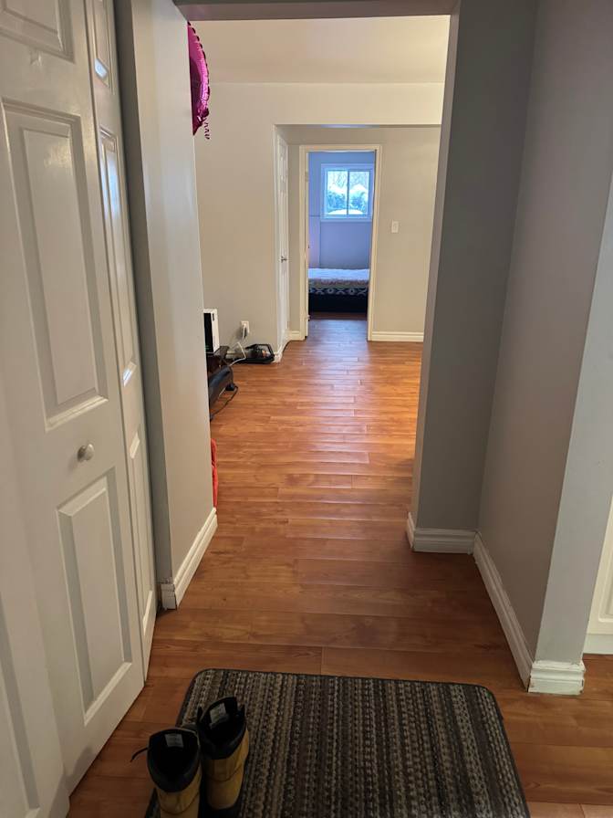 Sean's room