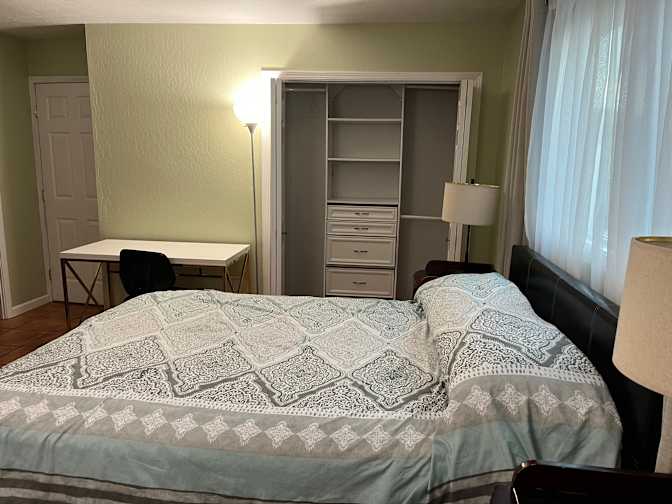 Leticia's room