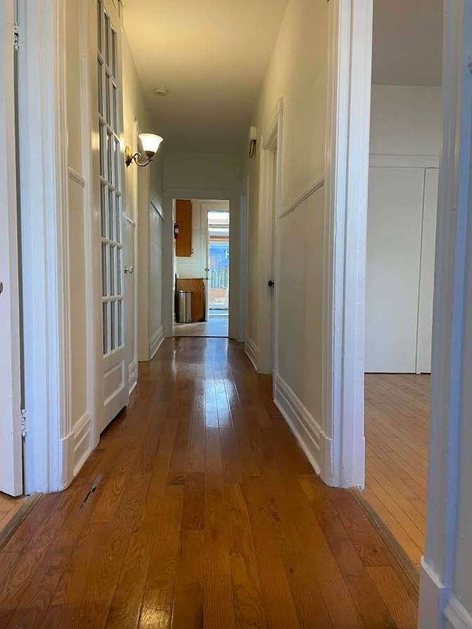 Chloé's room