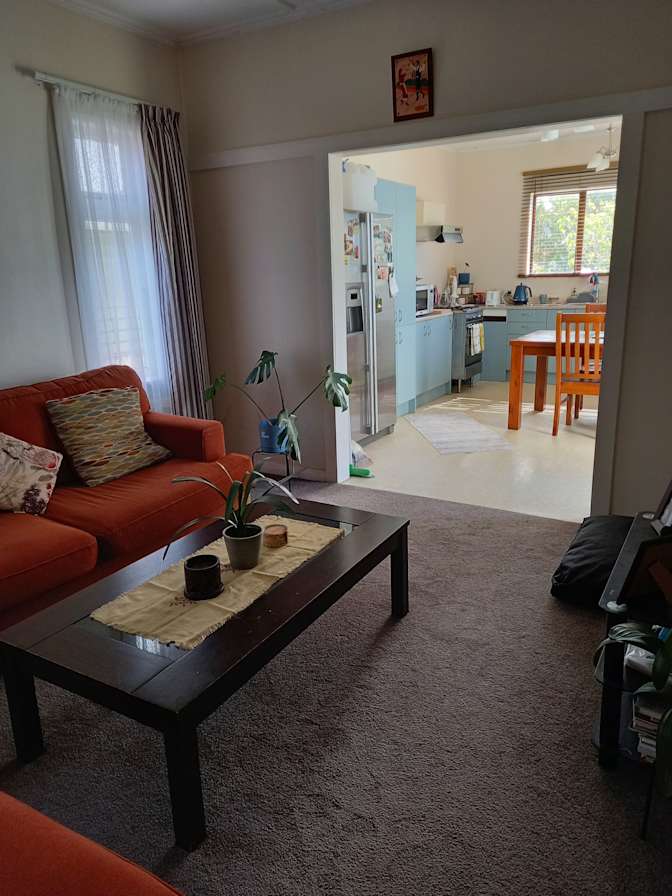 Helen's room
