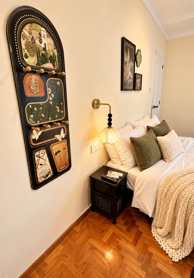 Cherry's room
