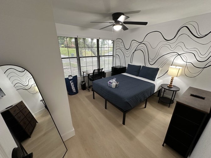 PadSplit's room
