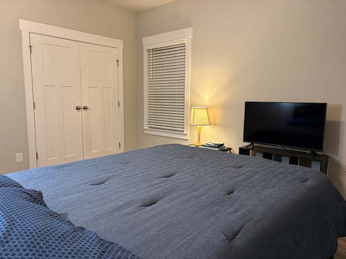 Ruth's room