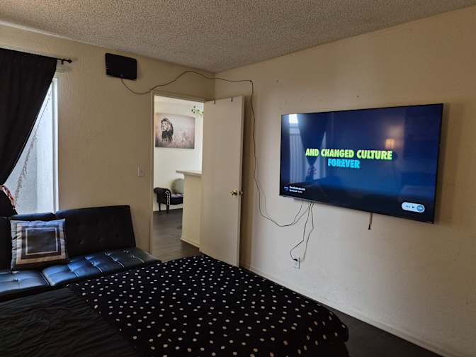 toni's room