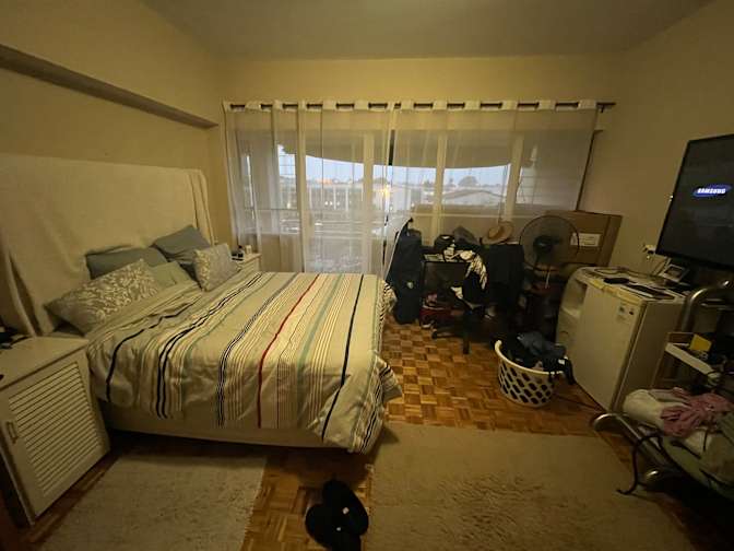 Heinchal's room