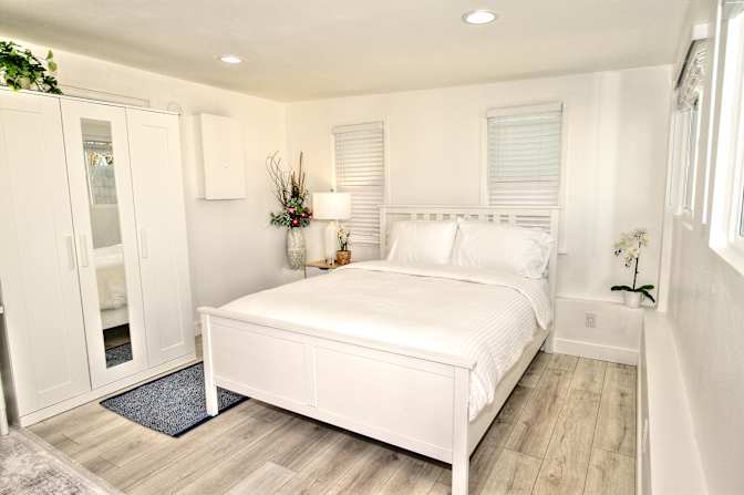 Kim's room