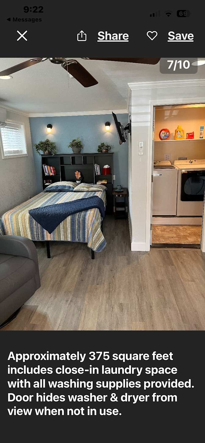 Kathy Herried's room