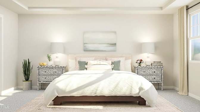 Alcove Rooms's room