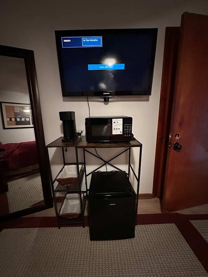 Legacy's room