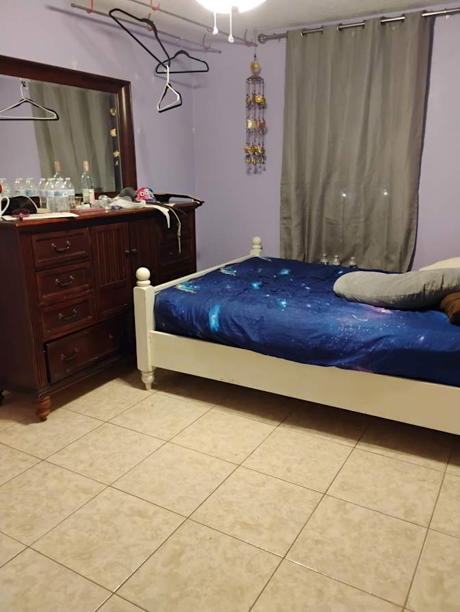 Savannah's room