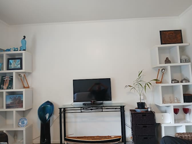 Mark Jackson's room