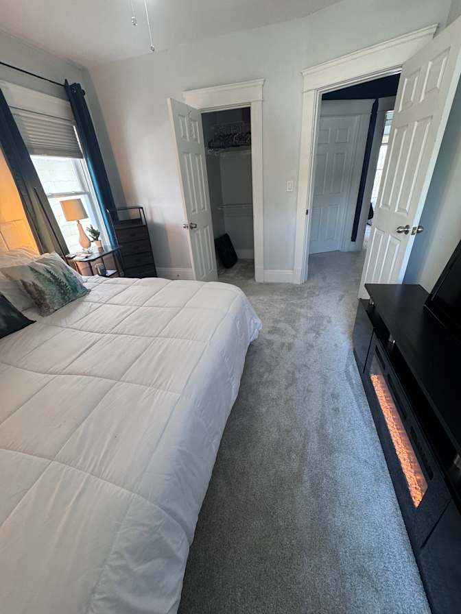 Tanya's room