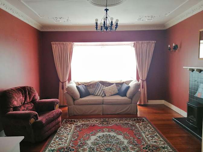 Elizabeth's room