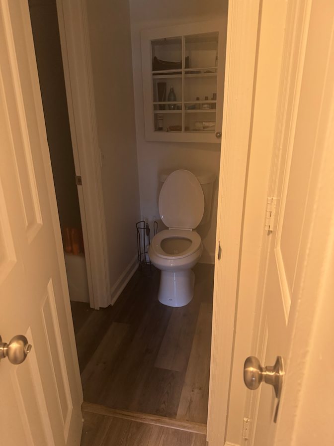 Zach's room