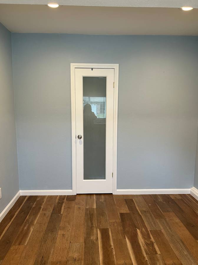 Irma's room