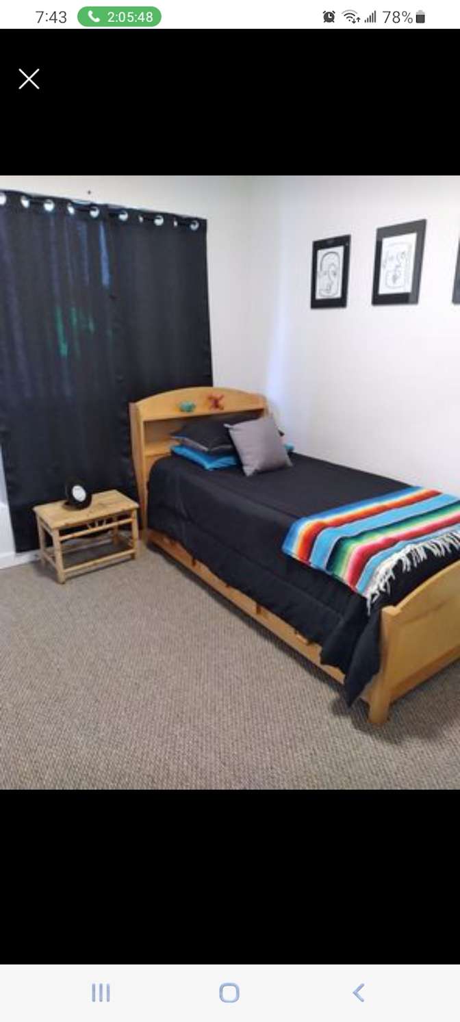 Erica's room
