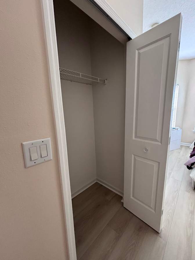 Mary Diaz's room