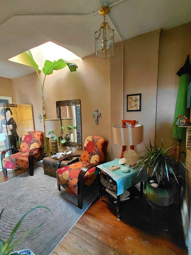 Maria's room