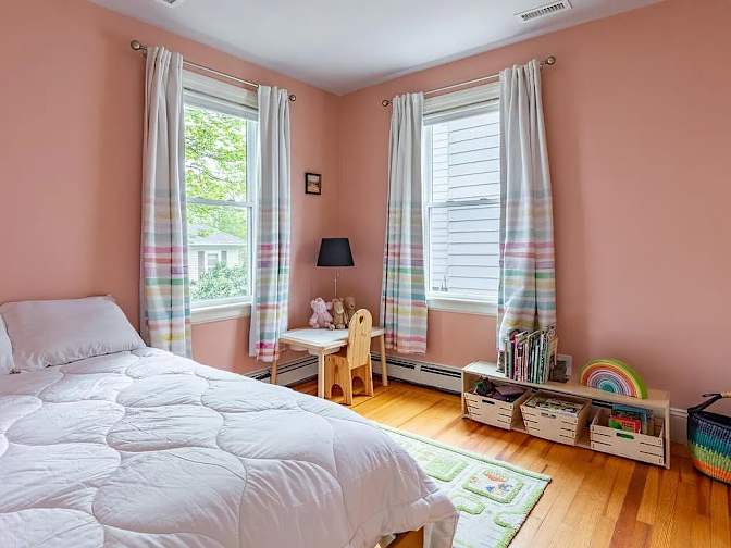 Calley's room