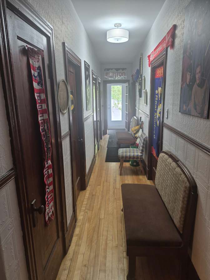Jacky's room