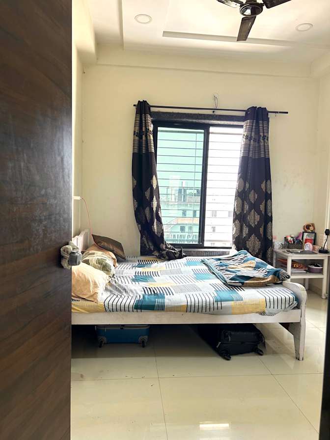 Agyaa's room