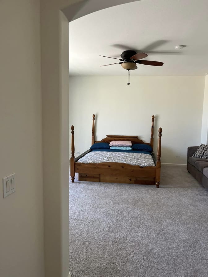 Quentin's room