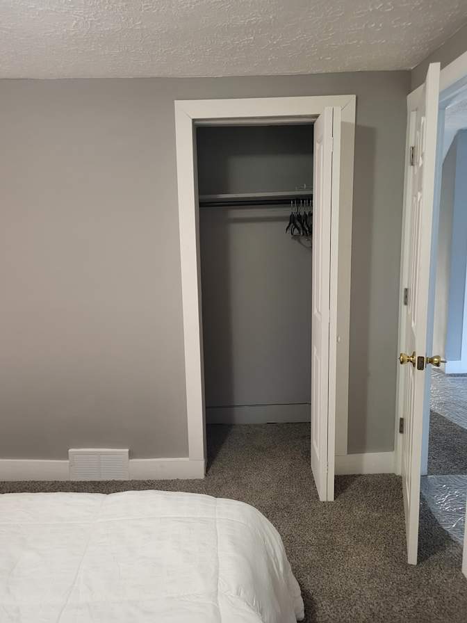 Connella's room